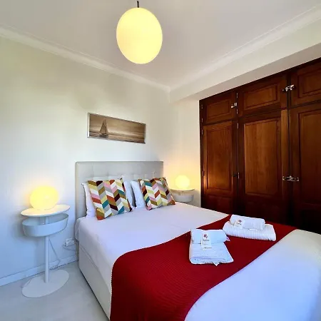 Apartmán Brightness With Pool By Homing Vilamoura