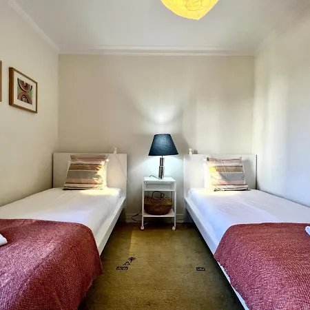 Appartement Brightness With Pool By Homing *